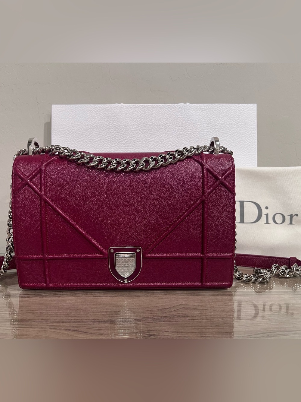 Dior Diorama Bag